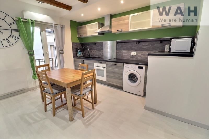 Maison de village - 85 m² - 4 pièces