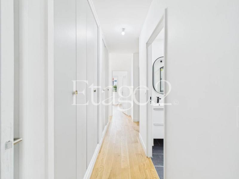 Appartement - 100 m² - 4 pièces