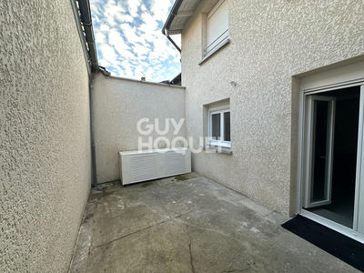 Appartement - 93 m² - 4 pièces