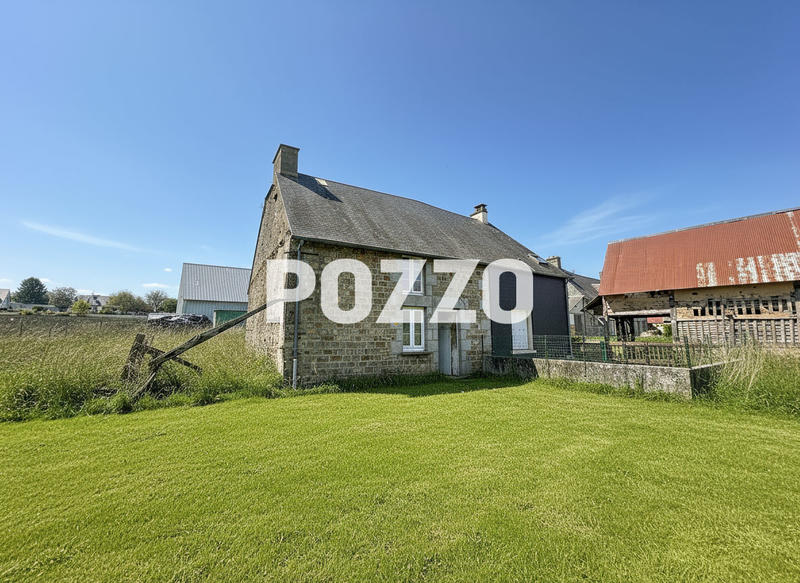 Maison - 60 m² - 2 pièces