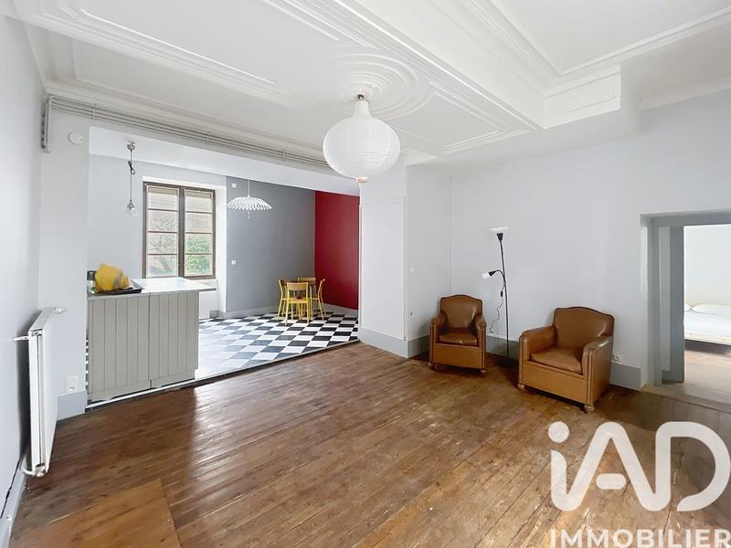 Appartement - 68 m² - 3 pièces