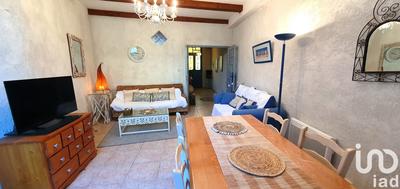 Maison de village - 80 m² - 4 pièces