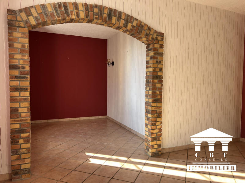 Maison ancienne - 110 m² - 6 pièces