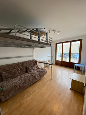 Appartement - 24 m² - 1 pièce