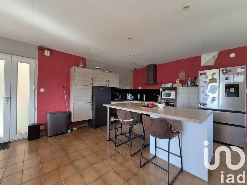 Maison de campagne - 138 m² - 5 pièces