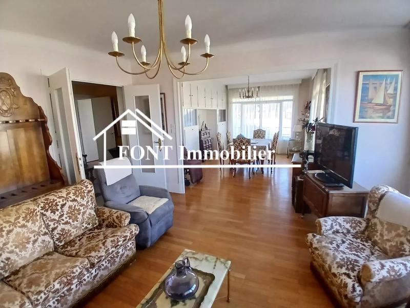 Appartement - 101 m²