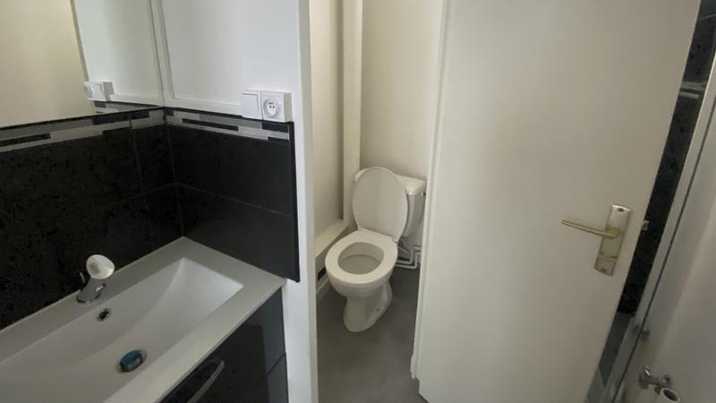 Appartement - 25 m² - 1 pièce