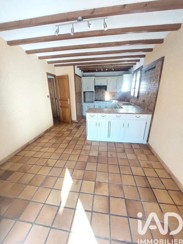 Maison - 139 m² - 5 pièces