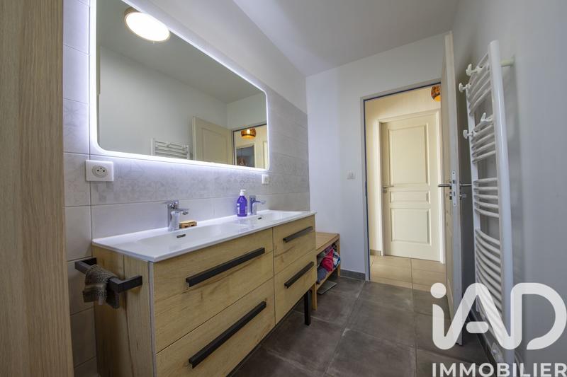 Maison - 109 m² - 5 pièces