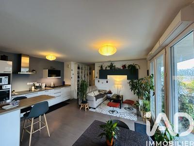 Appartement - 63 m² - 3 pièces