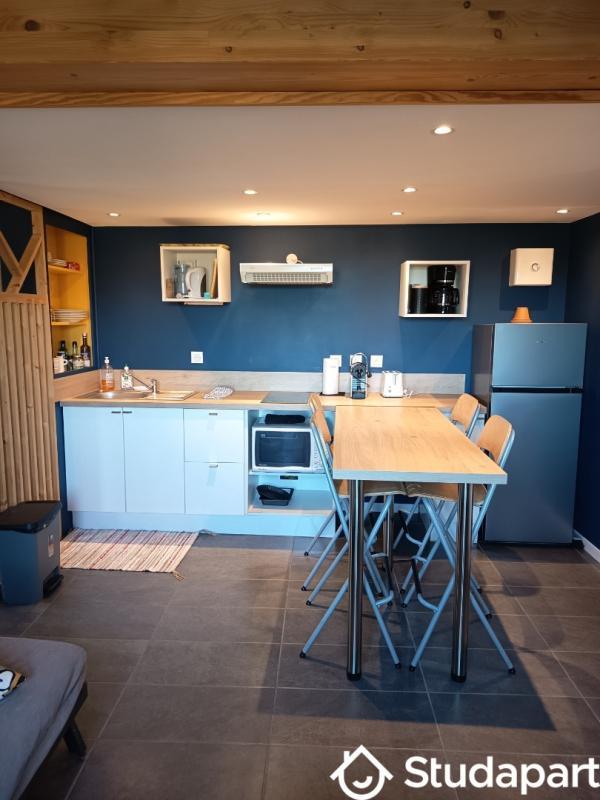 Appartement - 30 m² - 1 pièce