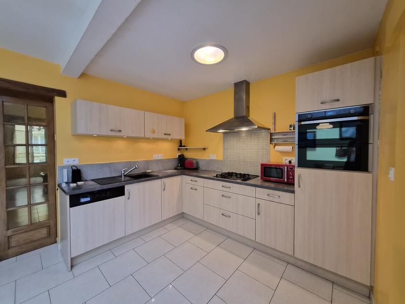 Maison - 107 m² - 5 pièces