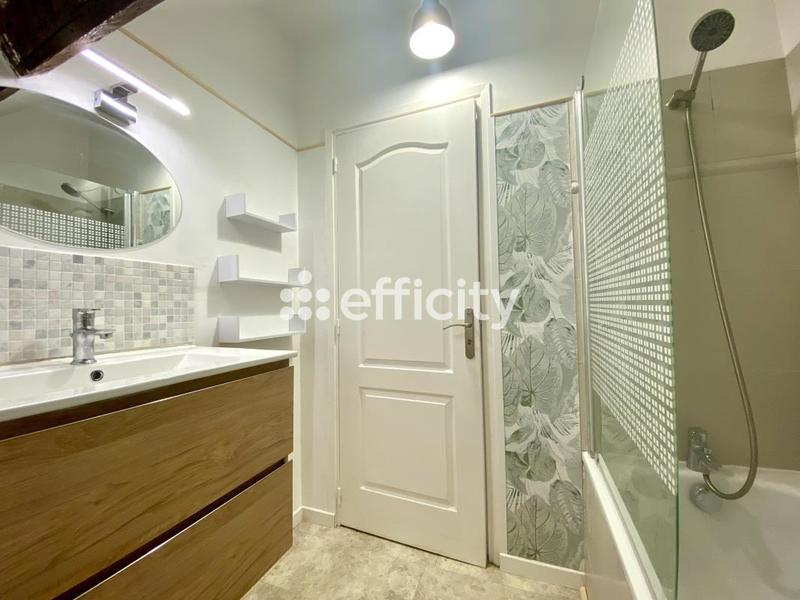 Maison - 78 m² - 3 pièces