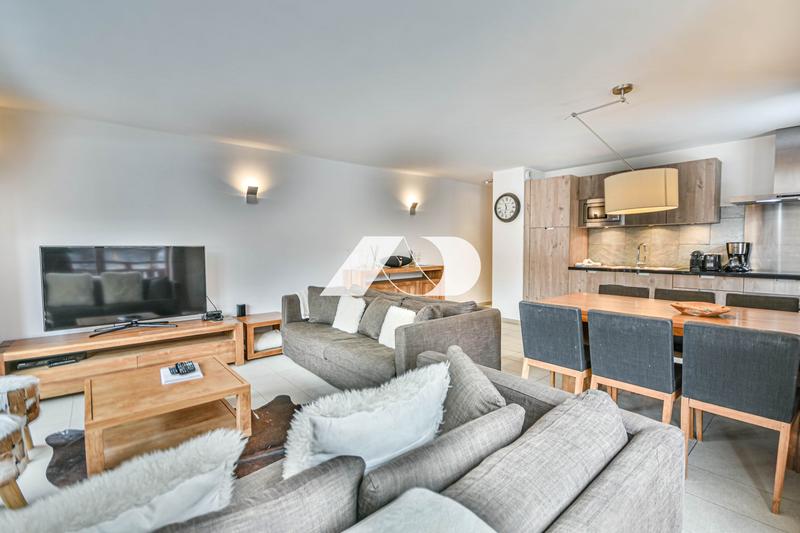 Appartement - 86 m² - 4 pièces