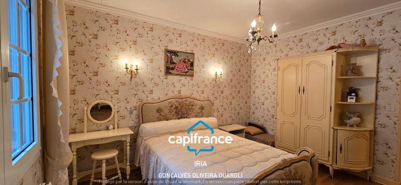 Maison de campagne - 175 m² - 5 pièces