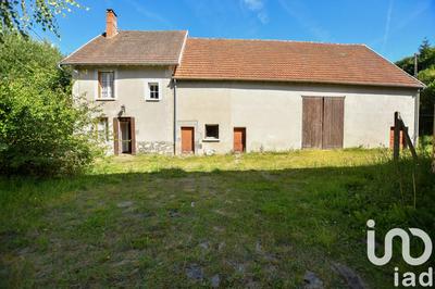 Maison de village - 73 m² - 3 pièces