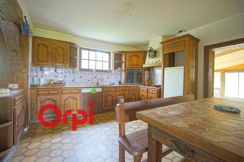 Maison - 193 m² - 7 pièces