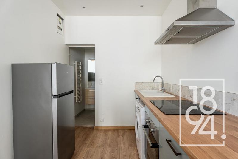 Appartement - 41 m² - 2 pièces