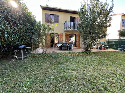 Maison - 85 m² - 4 pièces