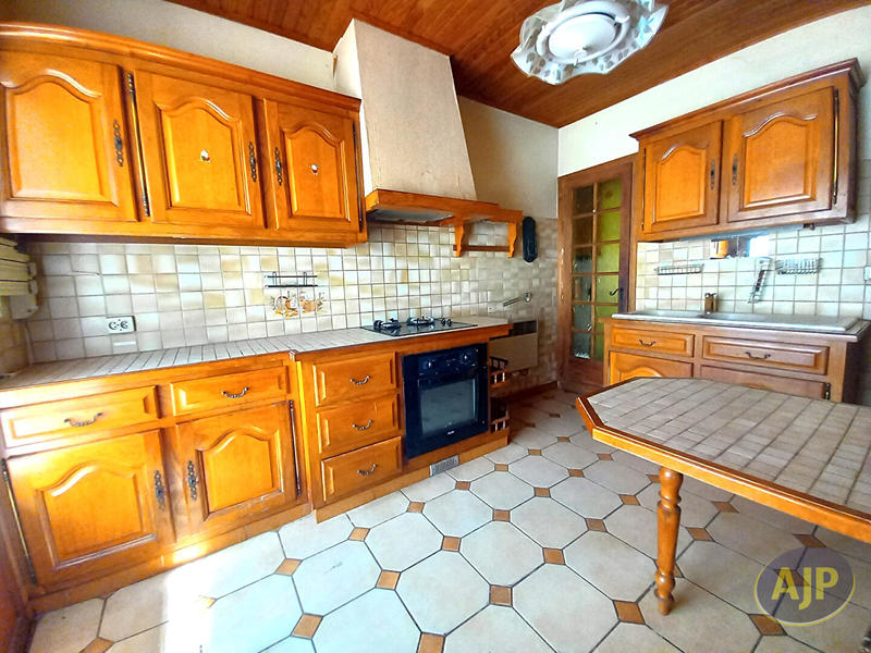 Maison - 61 m² - 3 pièces