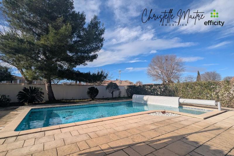 Villa - 134 m² - 5 pièces