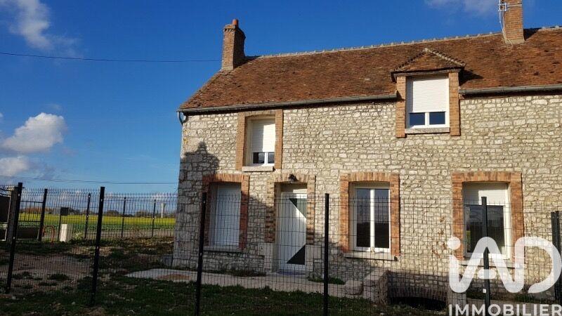 Maison - 81 m² - 4 pièces