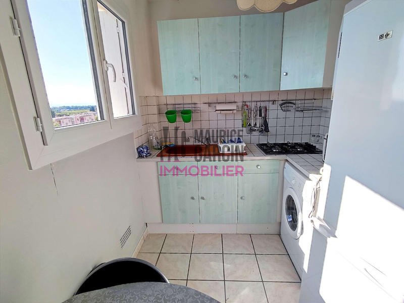 Appartement - 26 m² - 1 pièce