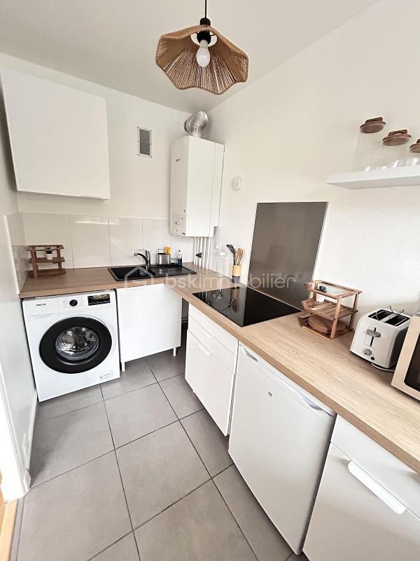 Studio - 32 m² - 1 pièce