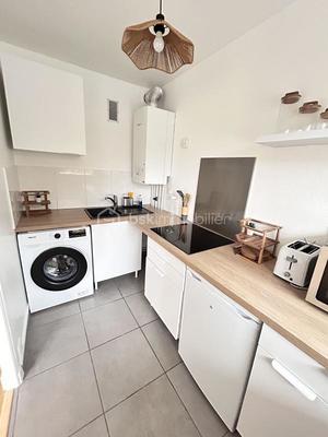 Studio - 32 m² - 1 pièce