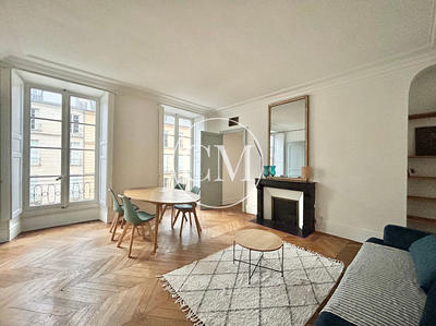 Appartement - 64 m² - 2 pièces