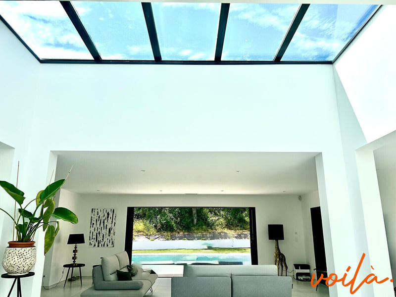 Maison - 237 m² - 4 pièces