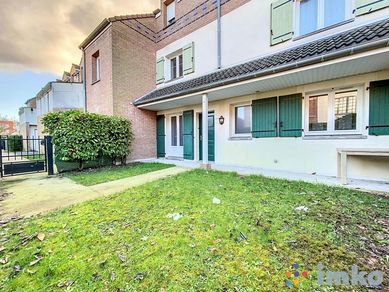 Appartement - 47 m² - 2 pièces