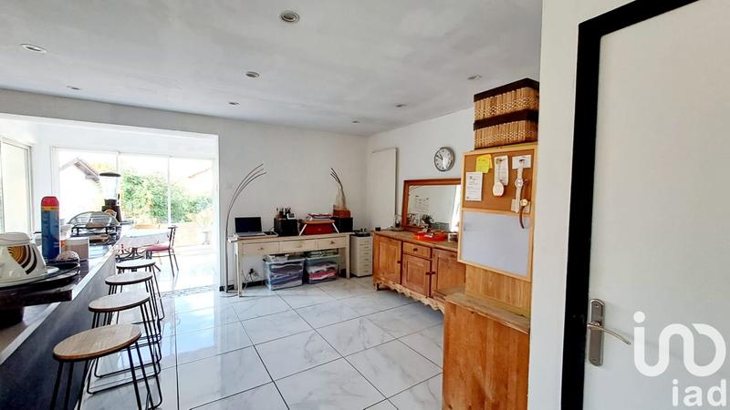 Maison - 167 m² - 6 pièces