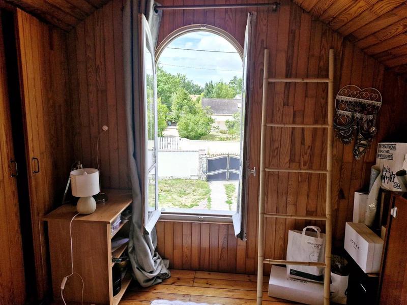 Maison - 83 m² - 4 pièces