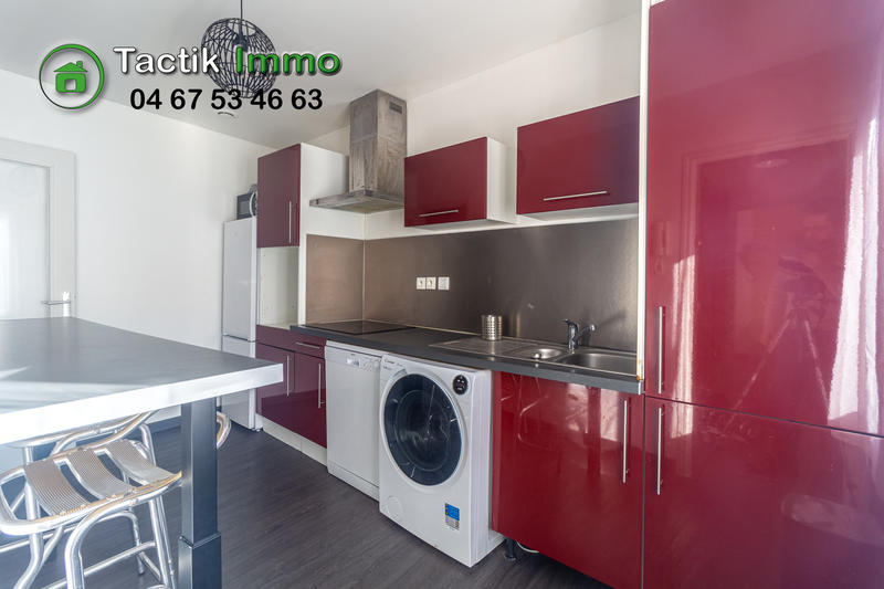 Appartement - 50 m² - 3 pièces