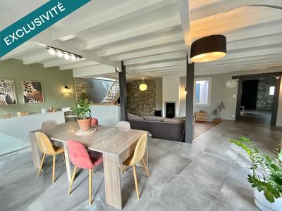 Maison - 167 m² - 7 pièces