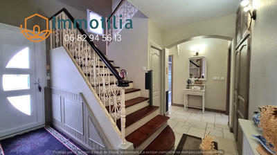 Maison - 185 m² - 6 pièces