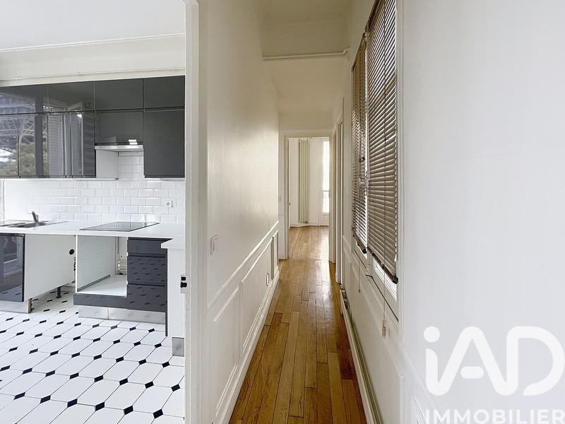 Appartement - 94 m² - 4 pièces