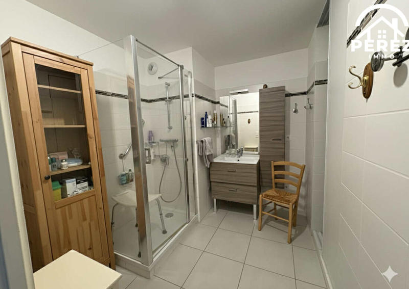 Appartement - 89 m² - 4 pièces