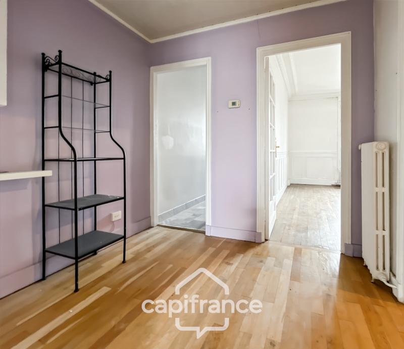 Appartement - 50 m² - 2 pièces