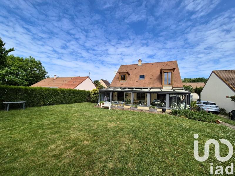 Maison - 140 m² - 7 pièces