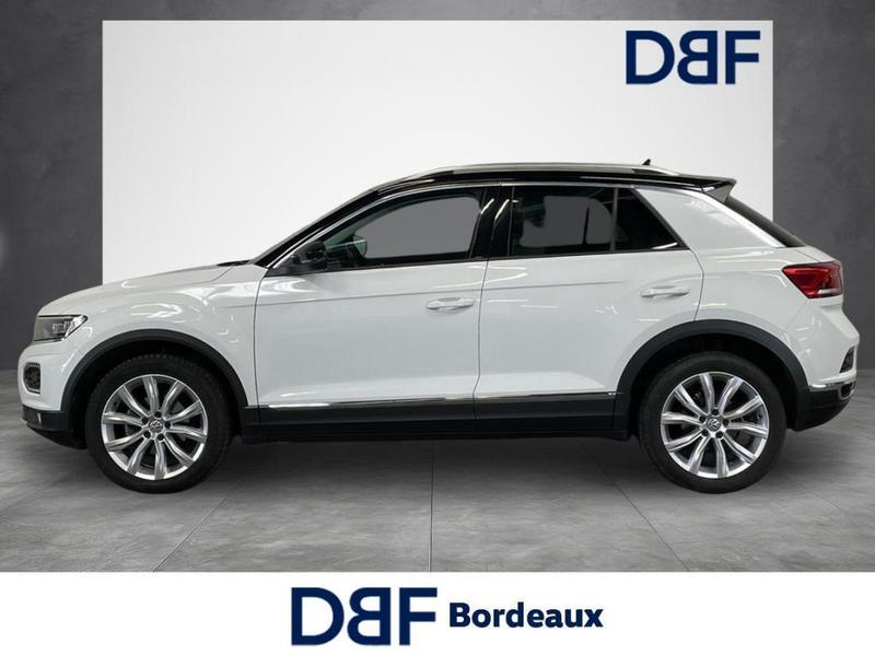 Volkswagen t-Roc 1.5 Tsi 150 Evo Start/Stop Dsg7 Carat Exclusive