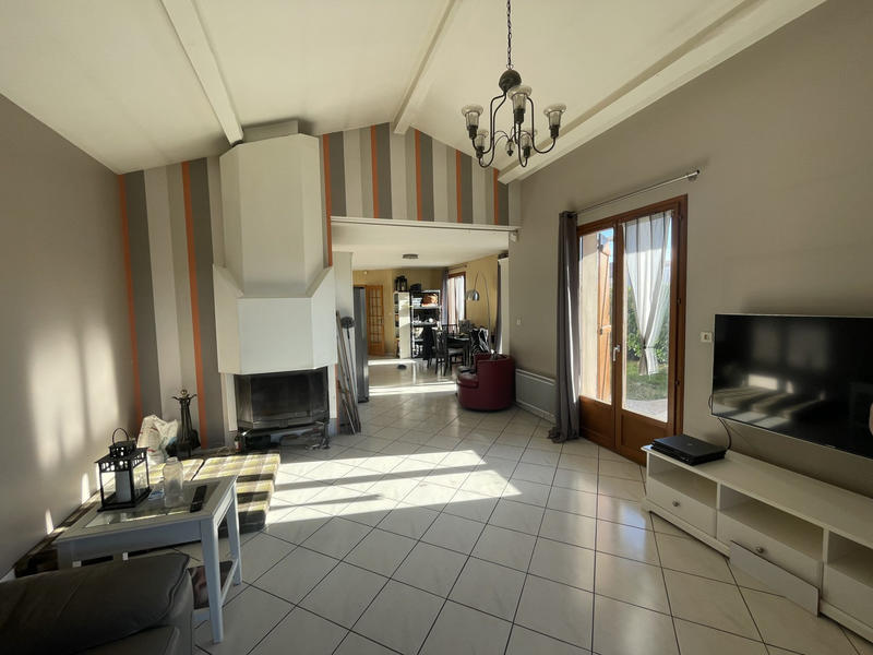 Maison - 150 m² - 4 pièces