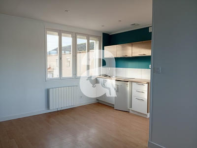 Appartement - 30 m² - 1 pièce