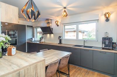 Appartement - 129 m² - 5 pièces