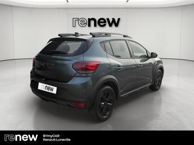 Dacia Sandero Eco-G 100 Gsr2 Stepway Extreme +