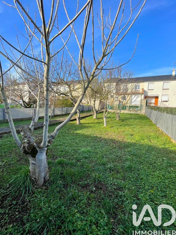 Maison - 142 m² - 7 pièces