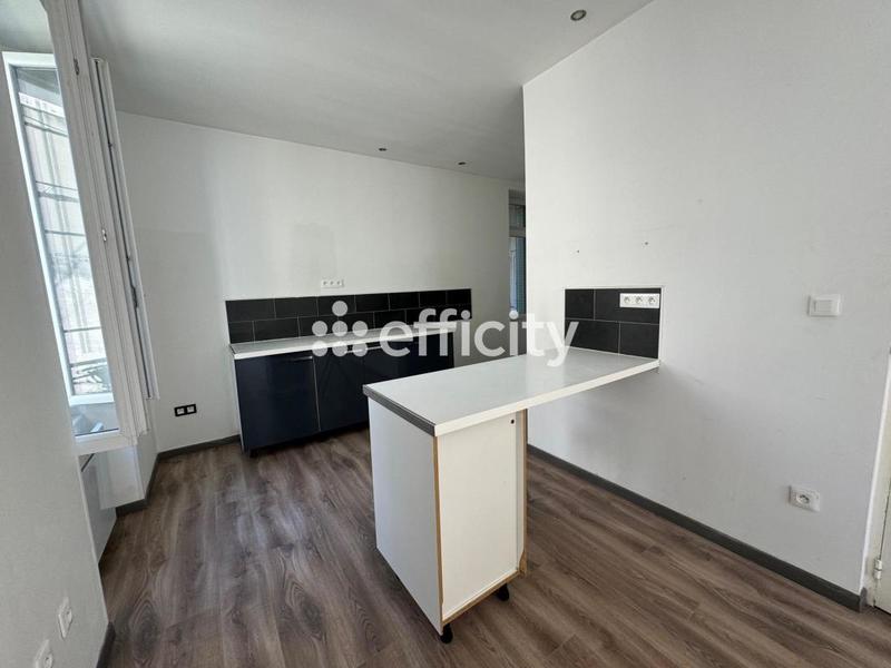 Appartement - 36 m² - 2 pièces