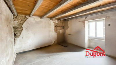 Maison ancienne - 135 m² - 5 pièces