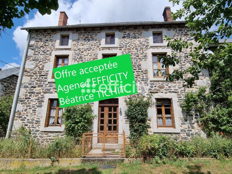 Maison - 133 m² - 8 pièces